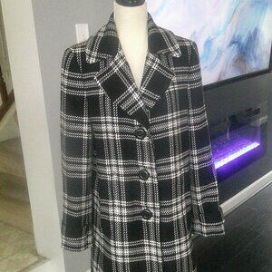 Talbots Womens Wool Coat, size 10